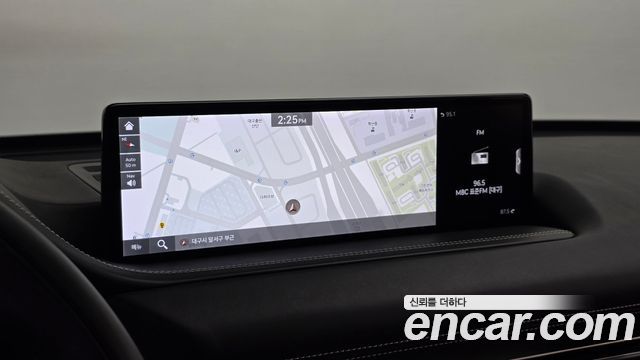Genesis GV80 3.5T Gasoline AWD 2021 — фото 13