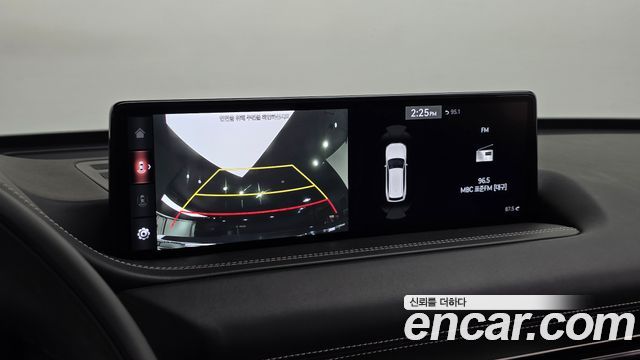 Genesis GV80 3.5T Gasoline AWD 2021 — фото 14