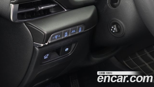 Genesis GV80 3.5T Gasoline AWD 2021 — фото 15