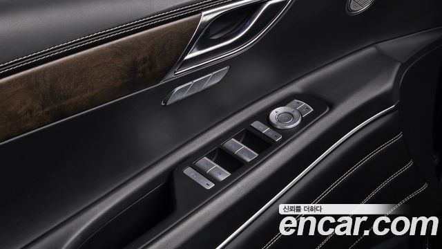 Genesis GV80 3.5T Gasoline AWD 2021 — фото 16
