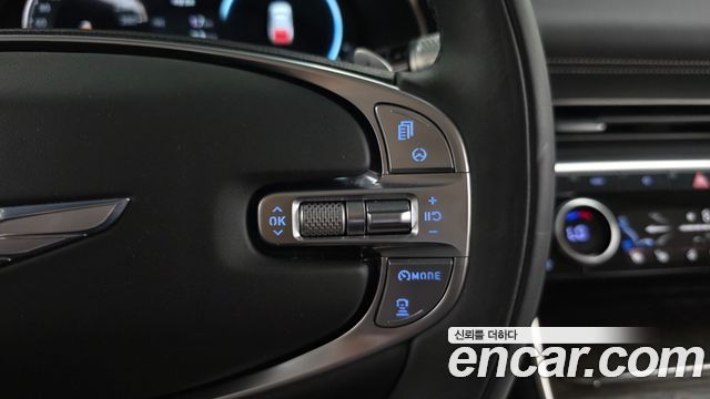 Genesis GV80 3.5T Gasoline AWD 2021 — фото 17