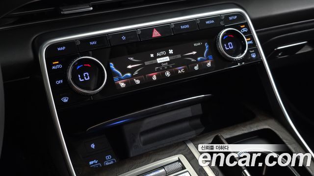 Genesis GV80 3.5T Gasoline AWD 2021 — фото 18