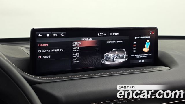 Genesis GV80 3.5T Gasoline AWD 2021 — фото 19