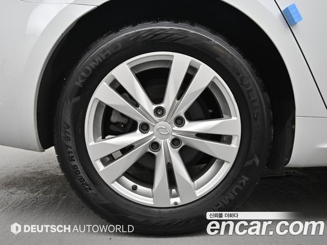 Renault Korea SM6 2.0 Prime SE 2016 — фото 5