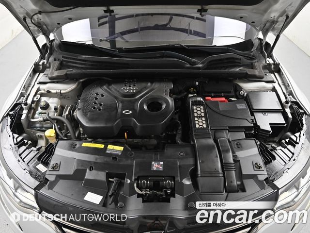 Renault Korea SM6 2.0 Prime SE 2016 — фото 6