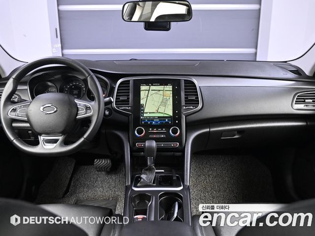 Renault Korea SM6 2.0 Prime SE 2016 — фото 7