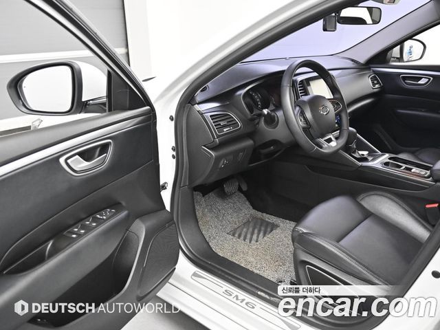 Renault Korea SM6 2.0 Prime SE 2016 — фото 15