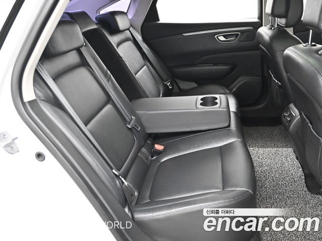 Renault Korea SM6 2.0 Prime SE 2016 — фото 16