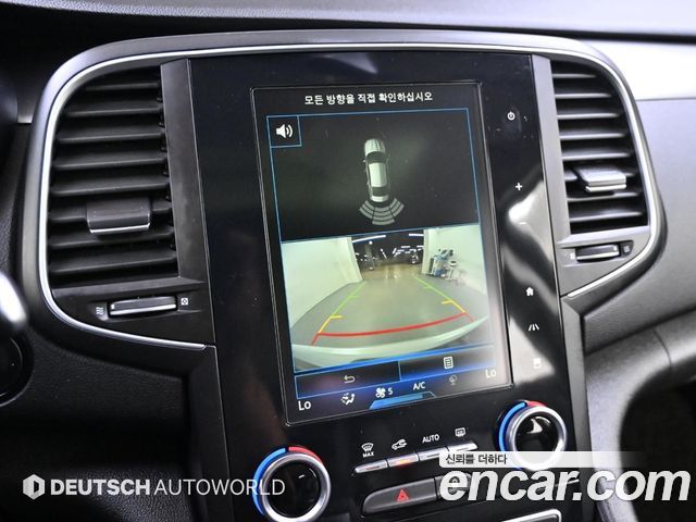 Renault Korea SM6 2.0 Prime SE 2016 — фото 19