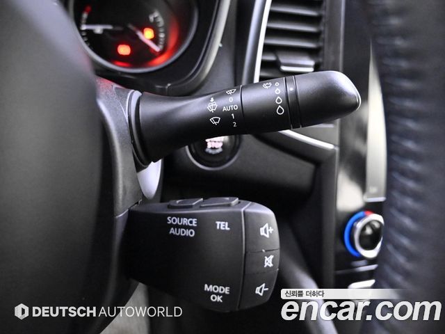 Renault Korea SM6 2.0 Prime SE 2016 — фото 20