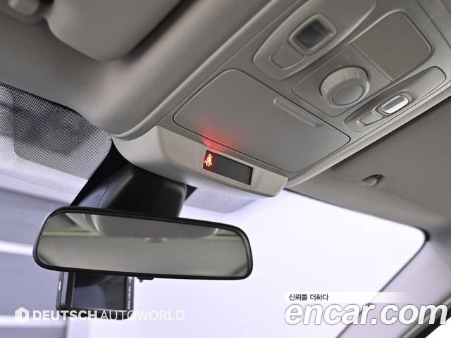 Renault Korea SM6 2.0 Prime SE 2016 — фото 21