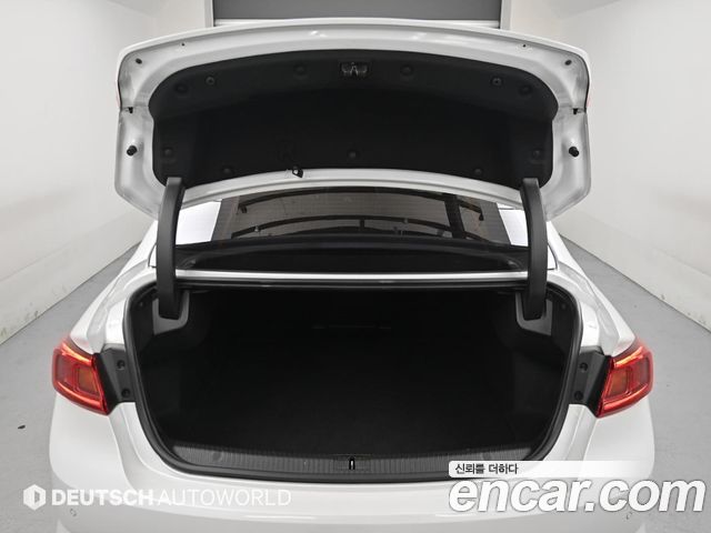 Renault Korea SM6 2.0 Prime SE 2016 — фото 23