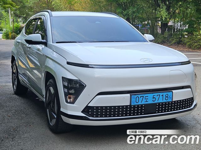 Hyundai Kona Electric (SX2) Long Range Premium 2025 — фото 2