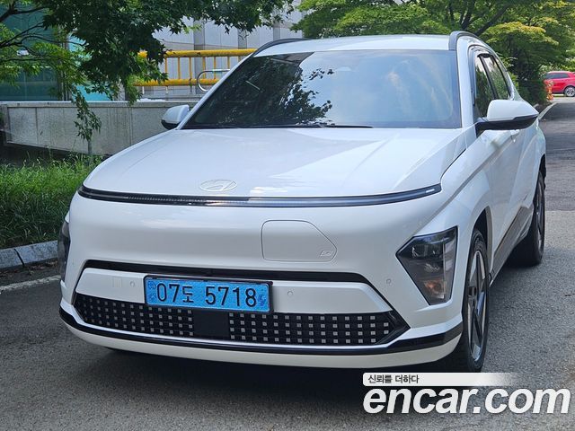 Hyundai Kona Electric (SX2) Long Range Premium 2025 — фото 3