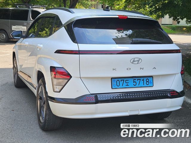 Hyundai Kona Electric (SX2) Long Range Premium 2025 — фото 6