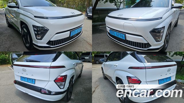 Hyundai Kona Electric (SX2) Long Range Premium 2025 — фото 7