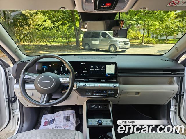 Hyundai Kona Electric (SX2) Long Range Premium 2025 — фото 10