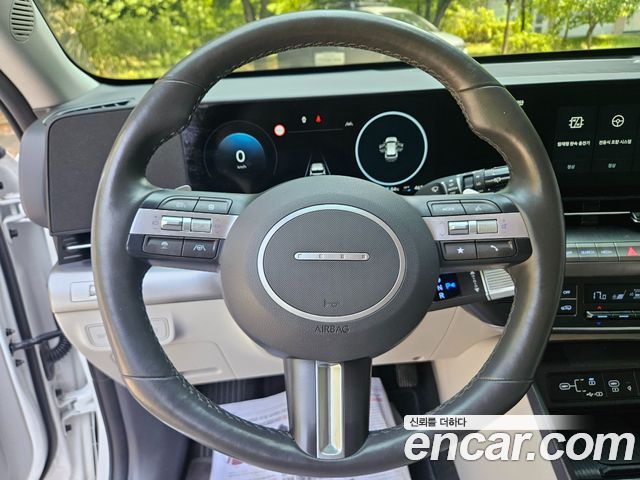 Hyundai Kona Electric (SX2) Long Range Premium 2025 — фото 18