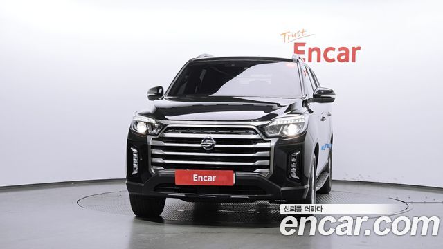 KG Mobility (SsangYong) Rexton Sports Diesel 2.2 4WD Prestige 2021 — фото 3
