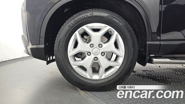 KG Mobility (SsangYong) Rexton Sports Diesel 2.2 4WD Prestige 2021 — фото 5