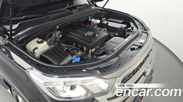 KG Mobility (SsangYong) Rexton Sports Diesel 2.2 4WD Prestige 2021 — фото 6