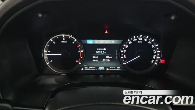 KG Mobility (SsangYong) Rexton Sports Diesel 2.2 4WD Prestige 2021 — фото 8