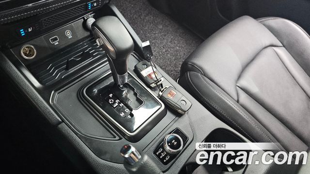 KG Mobility (SsangYong) Rexton Sports Diesel 2.2 4WD Prestige 2021 — фото 9
