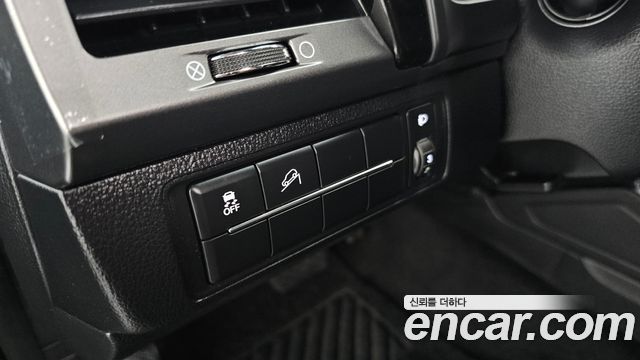 KG Mobility (SsangYong) Rexton Sports Diesel 2.2 4WD Prestige 2021 — фото 20