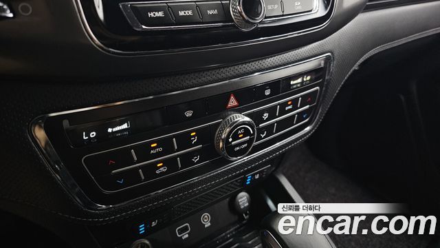 KG Mobility (SsangYong) Rexton Sports Diesel 2.2 4WD Prestige 2021 — фото 21