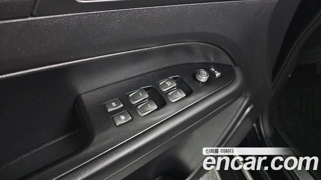 KG Mobility (SsangYong) Rexton Sports Diesel 2.2 4WD Prestige 2021 — фото 23
