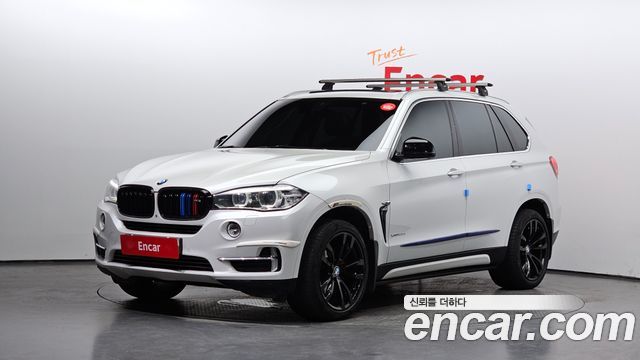 BMW X5 (F15) xDrive 30d