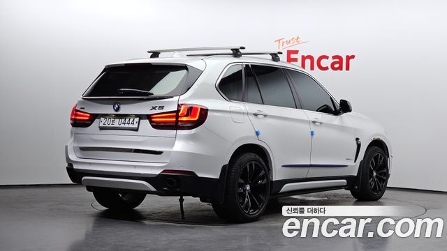 BMW X5 (F15) xDrive 30d 2016 — фото 2