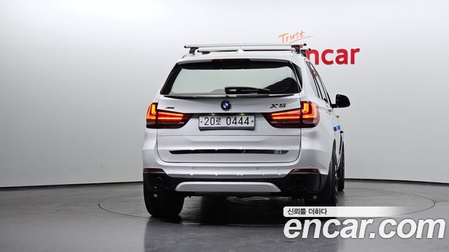 BMW X5 (F15) xDrive 30d 2016 — фото 4