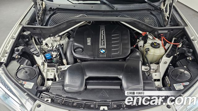 BMW X5 (F15) xDrive 30d 2016 — фото 6