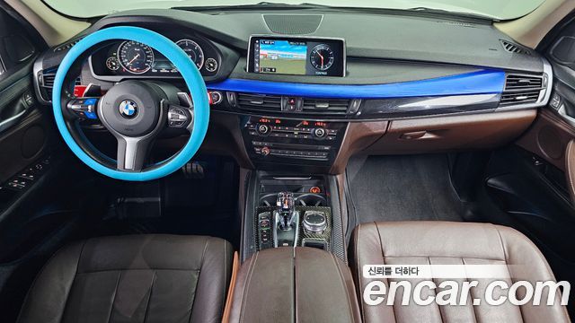 BMW X5 (F15) xDrive 30d 2016 — фото 7