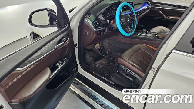 BMW X5 (F15) xDrive 30d 2016 — фото 10