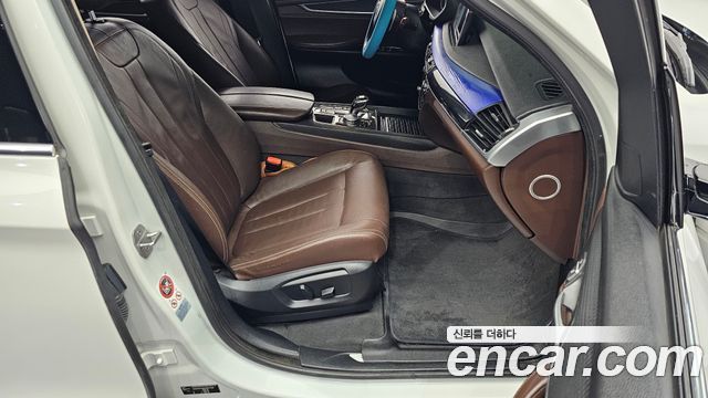 BMW X5 (F15) xDrive 30d 2016 — фото 11