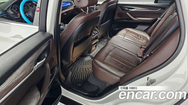 BMW X5 (F15) xDrive 30d 2016 — фото 12