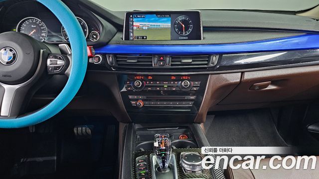 BMW X5 (F15) xDrive 30d 2016 — фото 13