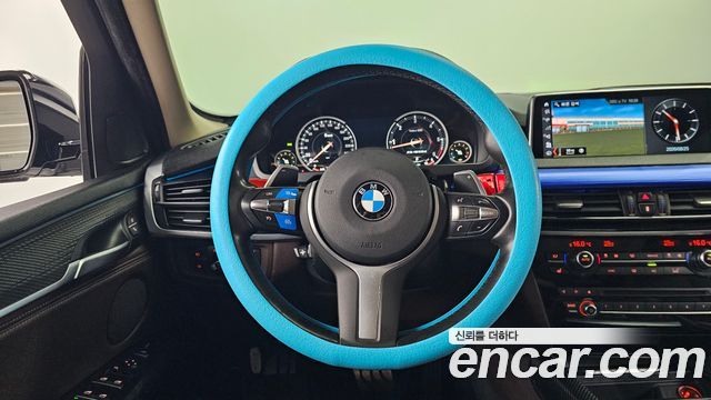 BMW X5 (F15) xDrive 30d 2016 — фото 14