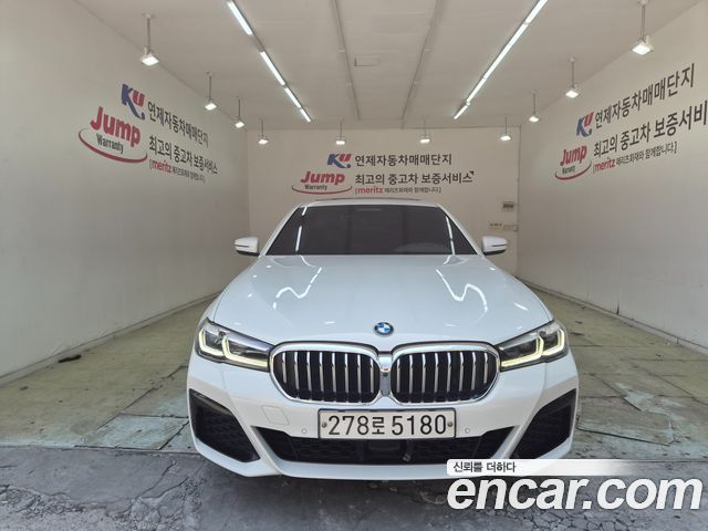 BMW 5 Series (G30) 530i M Sport Package