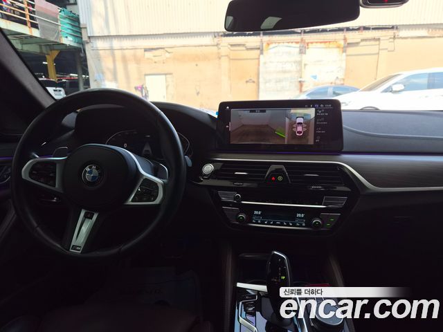 BMW 5 Series (G30) 530i M Sport Package 2021 — фото 8