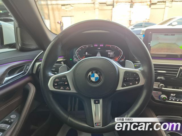 BMW 5 Series (G30) 530i M Sport Package 2021 — фото 9