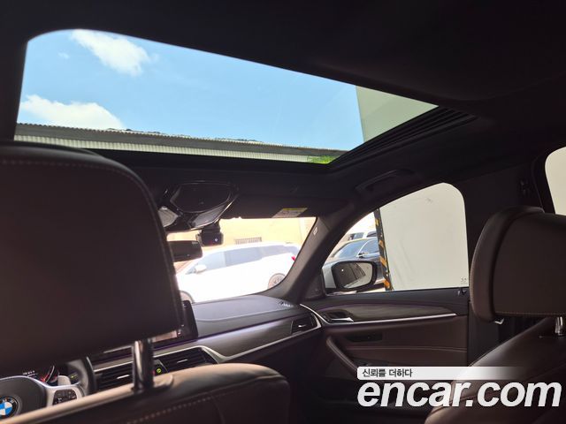 BMW 5 Series (G30) 530i M Sport Package 2021 — фото 20