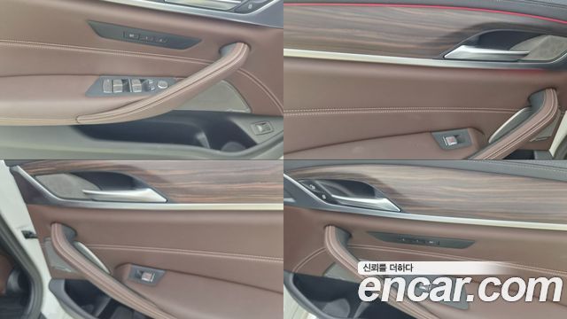 BMW 5 Series (G30) 530i M Sport Package 2021 — фото 23