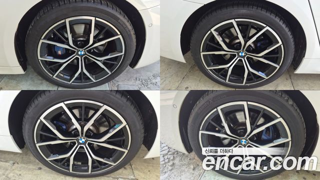 BMW 5 Series (G30) 530i M Sport Package 2021 — фото 24