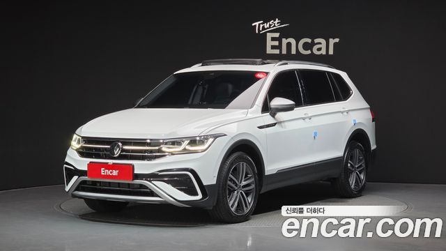 Volkswagen Tiguan Allspace 2.0 TSI Prestige
