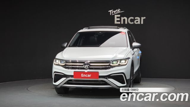 Volkswagen Tiguan Allspace 2.0 TSI Prestige 2024 — фото 3
