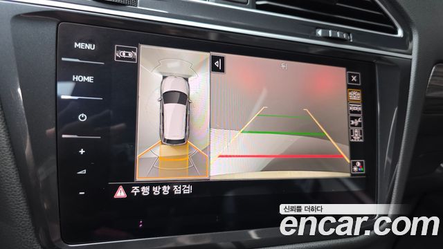 Volkswagen Tiguan Allspace 2.0 TSI Prestige 2024 — фото 18
