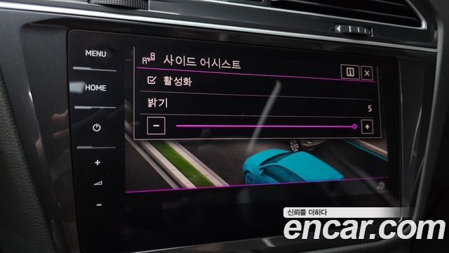 Volkswagen Tiguan Allspace 2.0 TSI Prestige 2024 — фото 19